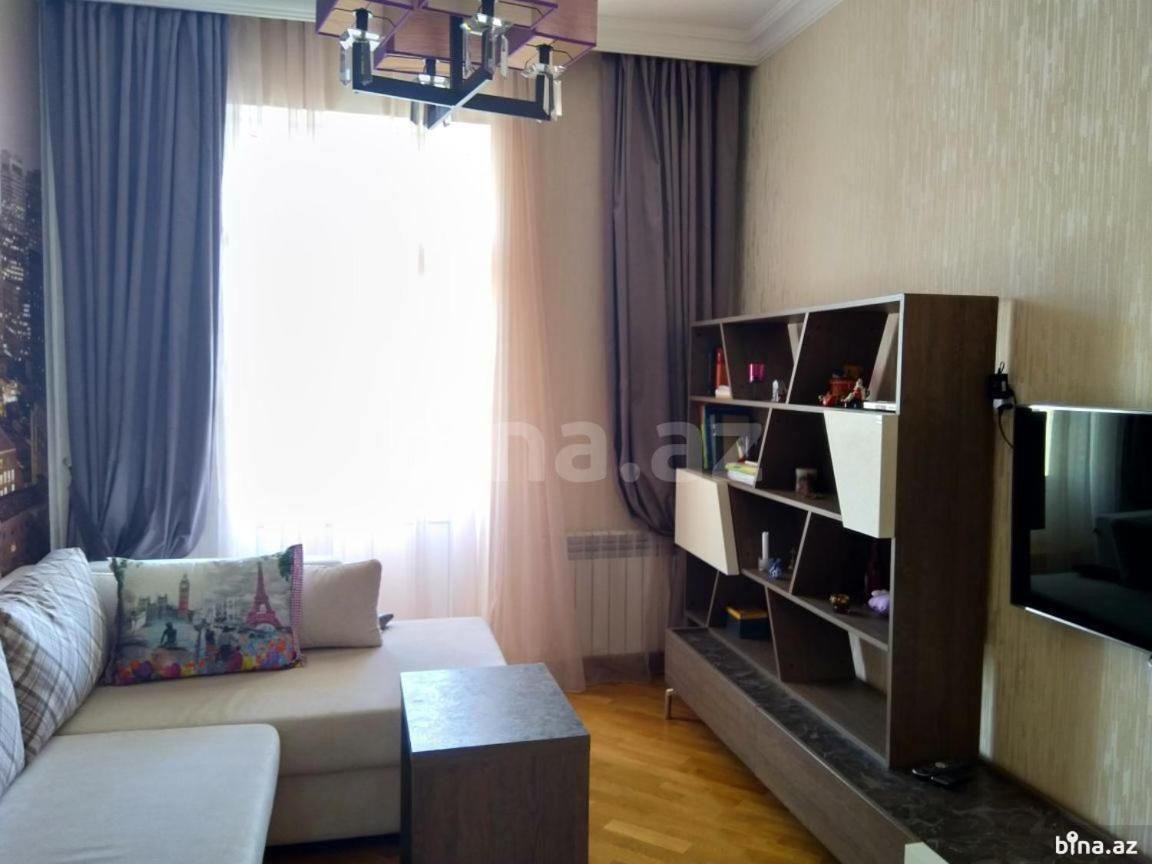 Апартаменты Apartment Nizami 60, Baku Баку-14