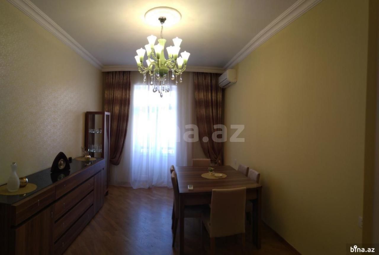 Апартаменты Apartment Nizami 60, Baku Баку-15