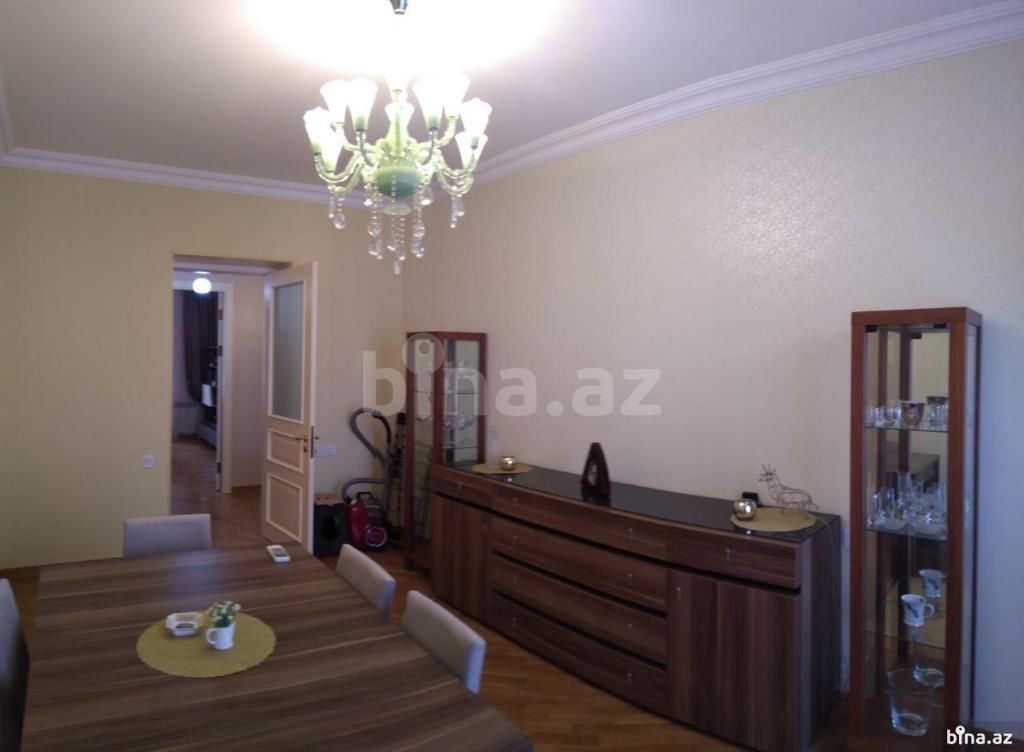 Апартаменты Apartment Nizami 60, Baku Баку-21