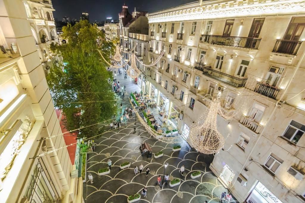 Апартаменты Apartment Nizami 60, Baku Баку-34