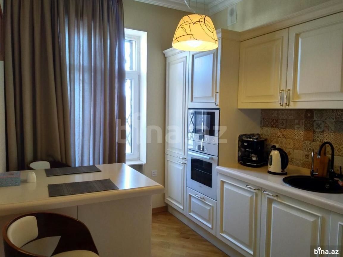 Апартаменты Apartment Nizami 60, Baku Баку-12