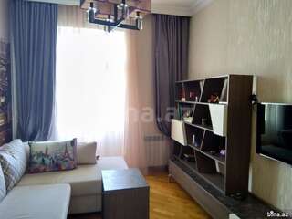 Апартаменты Apartment Nizami 60, Baku Баку Улучшенные апартаменты-11