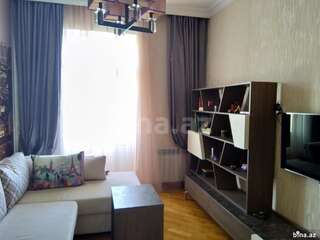 Апартаменты Apartment Nizami 60, Baku Баку Улучшенные апартаменты-24