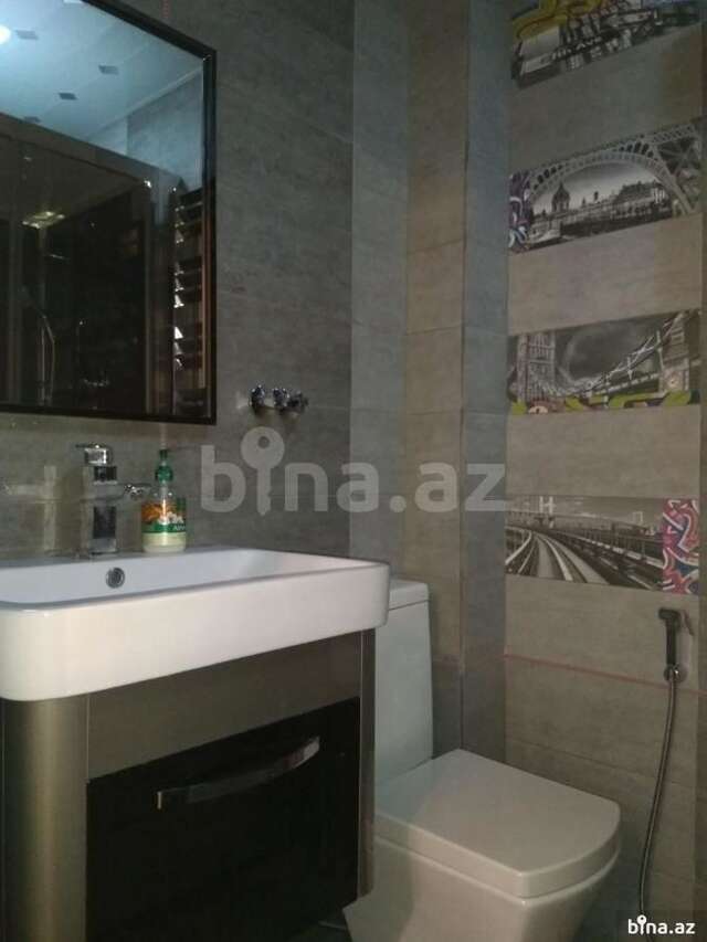 Апартаменты Apartment Nizami 60, Baku Баку-18