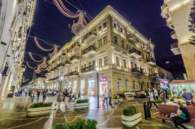 Апартаменты Apartment Nizami 60, Baku Баку-4