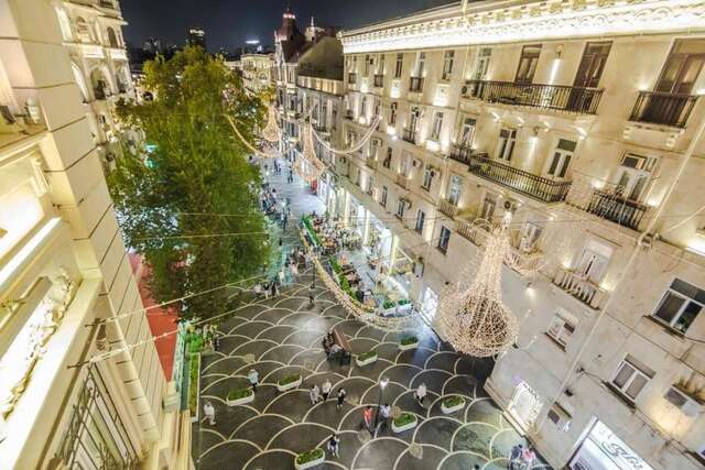 Апартаменты Apartment Nizami 60, Baku Баку-5